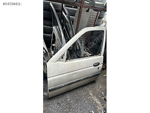 FORD ESCORT 1997 SOL ÖN KAPI ASEL OTO 05411610979