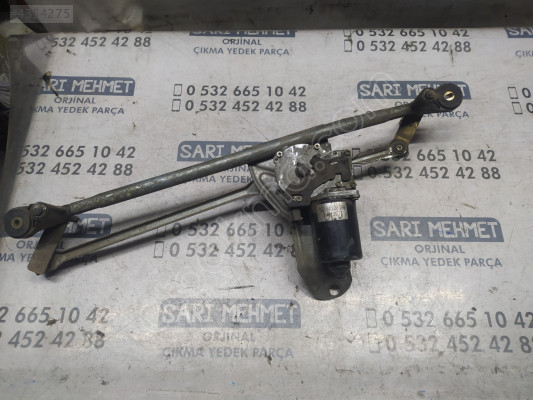 ÇIKMA BMW X5 E53 ÖN SİLECEK MEKANİZMASI MOTORU