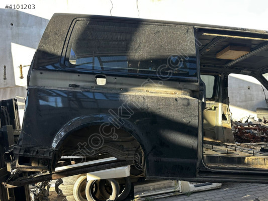 WV TRANSPORTER T5 T6 T7 04-24 YAN DUVAR SACI SAĞ 7H3809406BG
