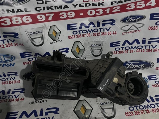 Renault Scenic 1 kalorifer kutusu