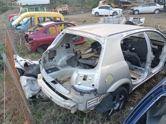 OPEL SİGNUM KOMPLE ARKA DİNGİL