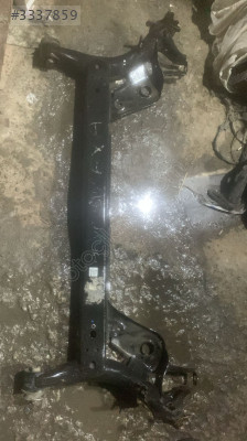 Hyundai getz arka dingil orjinal çıkma