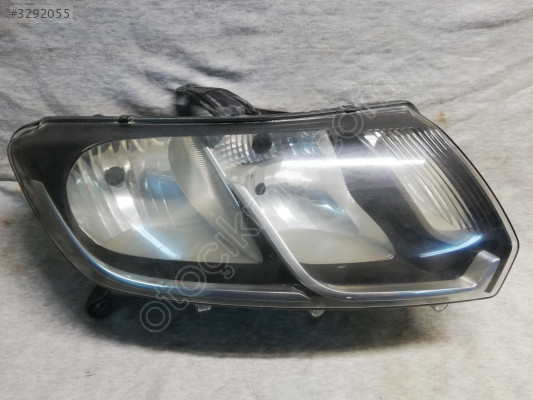 SYMBOL 4 SAĞ FAR RENAULT ORJİNAL ÇIKMA PARÇA