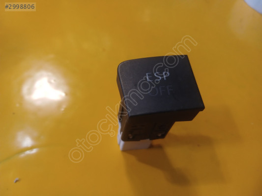 PASSAT B6  ESP OFF TUŞU  3C0927117. Çıkma parça.