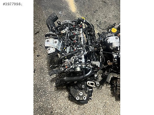 FİAT LİNEA 1.3 MULTİJET EURO 5 ÇIKMA ORJİNAL KOMPLE MOTOR