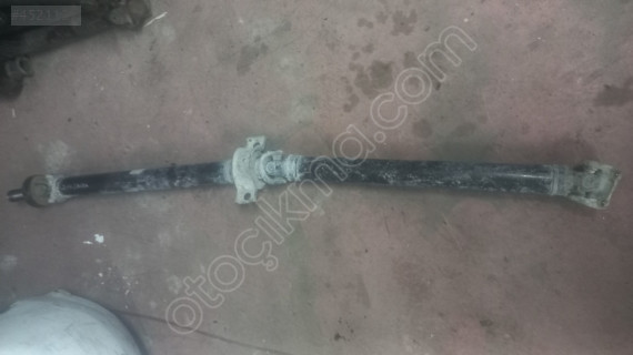 Isuzu Dmex Euro 6 komple  Şaft