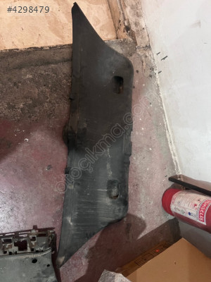 PEUGEOT 307 BAGAJ İÇİ DÖŞEME PLASTİĞİ 9632752477