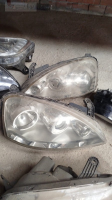 Corsa c mercekli far