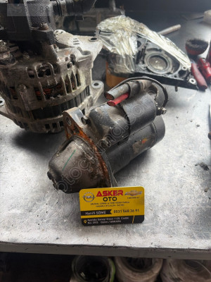 Combo c 1.7 marş dinomosu