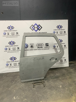 GOLF 6 ARKA KAPI  ÇIKMA ORJİNAL