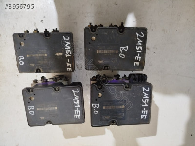 FORD FOCUS ABS BEYNİ 2M51-EE