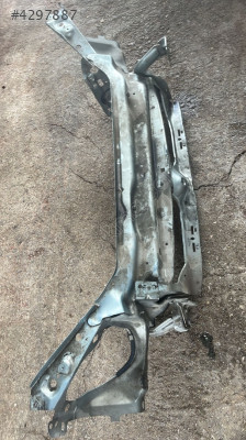 Renault Kango2 ön panel