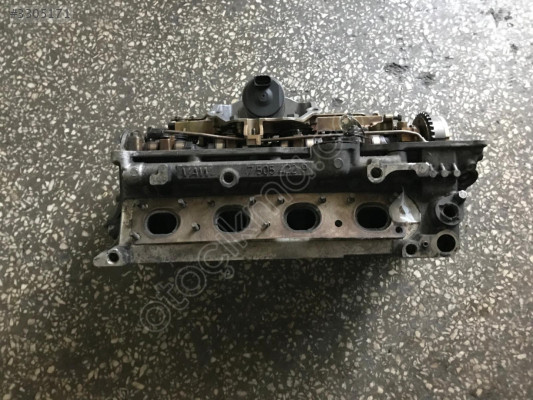 BMW N42-N43 MOTOR 7505422 SİLİNİDİR KAPAĞI