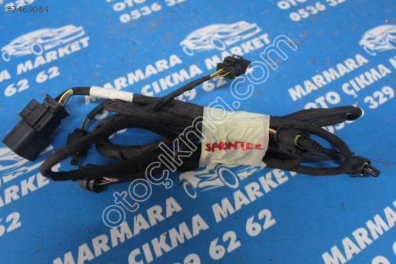 A9064404552 MERCEDES SPRİNTER ÖN PARK SENSÖR TESİSATI