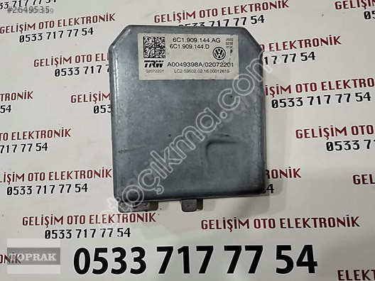 6C1909144AG 6C1909144D A0049398A SEAT IBİZA DİREKSİYON KOLON