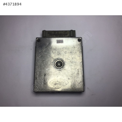 Ford Fiesta Motor Beyni 89FB-12A650-BB