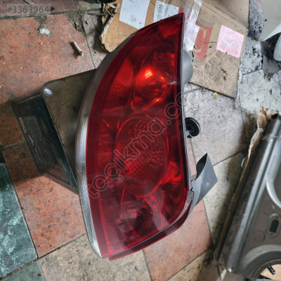 Fiat linea sag arka stop orijinal