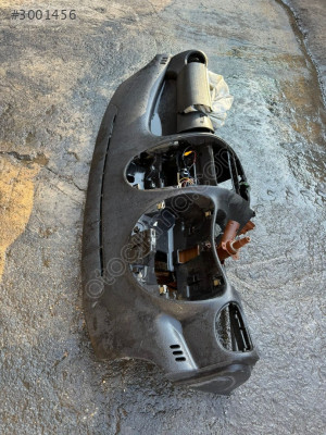 Peugeot 206 Modeli için Komple Torpido Parçası