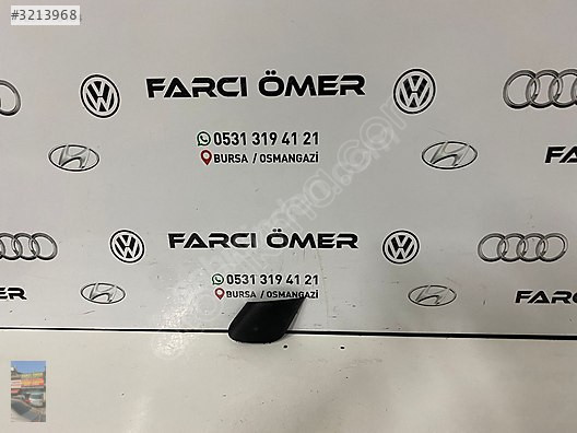 FİAT PUNTO DIŞ DİKİZ AYNA ALT KAPAK
