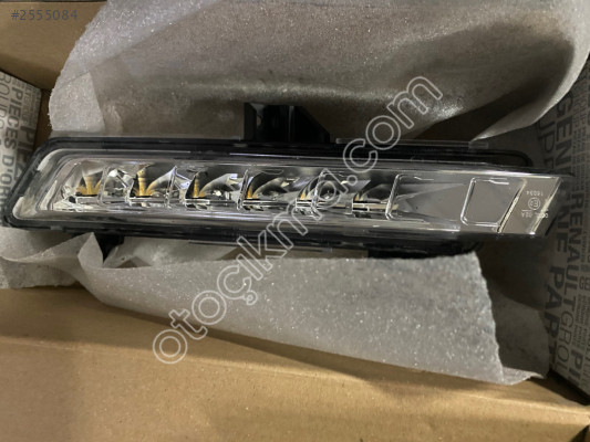Clio 4 gündüz farı led 266051034R