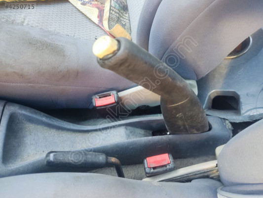 SEAT IBİZA MK2 EL FRENİ VE  MEKANİZMASI