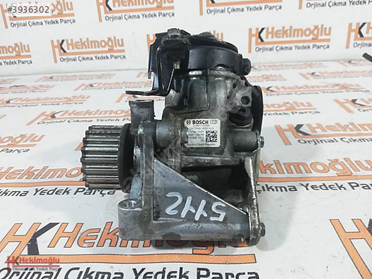 RENAULT KANGOO 1,5 DİESEL MAZOT YAKIT POMPASI 0445010530