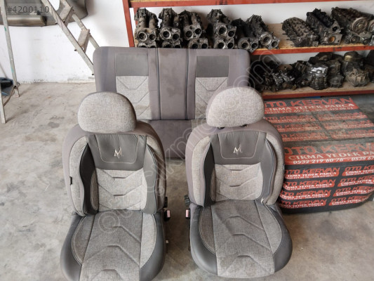 RENAULT SYMBOL KOLTUK TAKIM