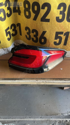 BMW G30 SAĞ STOP 6321849381208