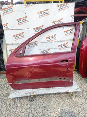 RENAULT MEGANE 1 SOL ÖN KAPI ÇIKMA BOŞ ORJİNAL 1997-2002