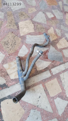 Palio radyatörü borusu