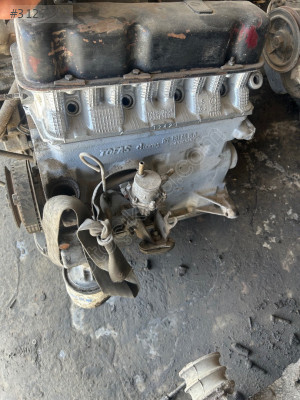 Tofal Doğan komple motor