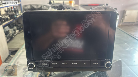 KİA RİO 2018 2025 MULTİMEDYA EKRAN BURSA MG