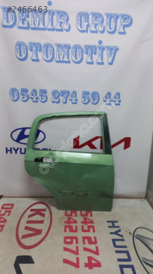 HYUNDAİ GETZ SAĞ ARKA KAPI ÇIKMA ORJİNAL