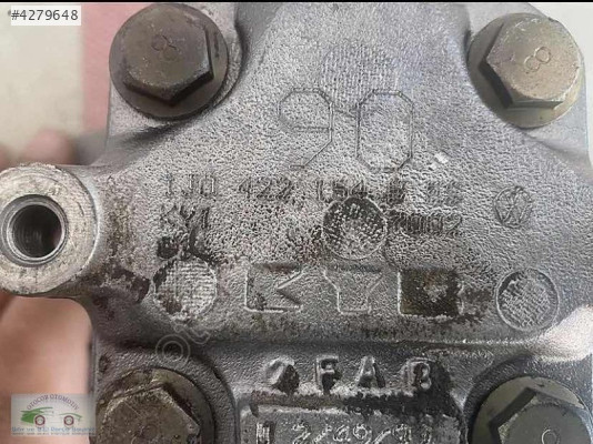 GOLF4 BORA A3 AKL BFQ AEB DİREKSİYON POMPASI 1J0422154B