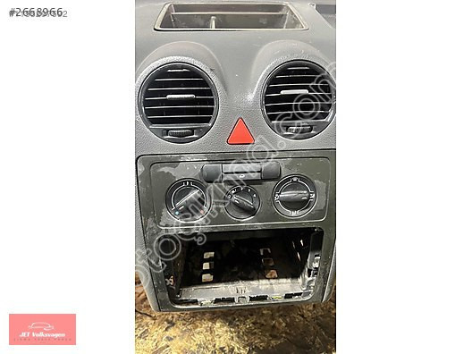 CADDY MAXİ 2004-2010 ORJİNAL ÇIKMA GÖĞÜS KOMPLE KALORİFER KU
