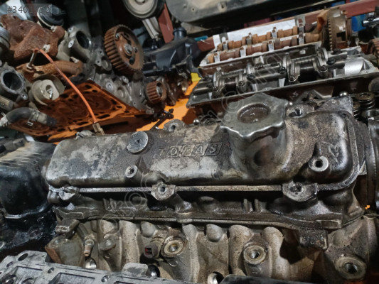 FİAT TOFAŞ SLX 1.6 EKSANTRİK TAKIMI