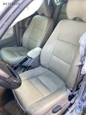 VOLVO S40 - ŞOFÖR KOLTUĞU