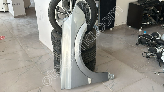 2004-2007 OPEL VECTRA C ORJ ÇIKMA AÇIK FÜME SAĞ ÖN ÇAMURLUK