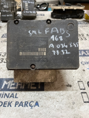 ÇIKMA MERCEDES W203 A 034 545 77 32 10.0925-1574.3 ABS BEYNİ