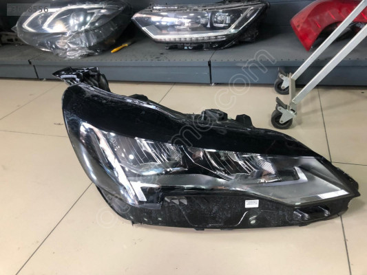 PEUGEOT 3008 FULL LED SAĞ FAR 9836230180