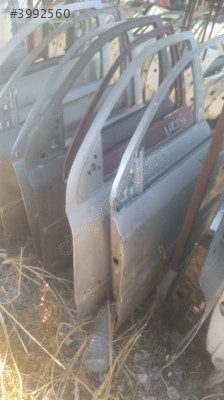 Opel Vectra c 2009 model sol ön kapı