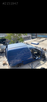 ÇIKMA VW CADDY KUPA