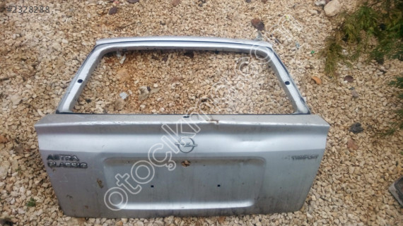 OPEL ASTRA BAGAJ KAPAĞI ÇEVİK OTO BURSA