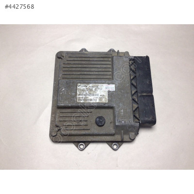 Fiat Punto Motor Beyni 51806498 MJD6F3.P7 HW03P