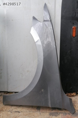 Volkswagen Passat B8 Sol Ön çamurluk Orjinal Oto Çıkma