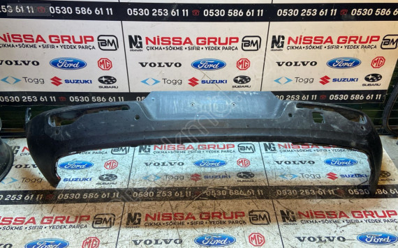 VOLVO XC40 ORİJİNAL ÇIKMA ARKA TAMPON