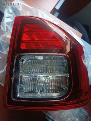 Jeep compass sağ stop lambası