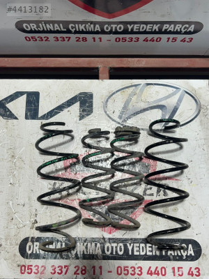 DACIA SANDERO 2022 HELEZON YAY SAĞ-SOL ÖN-ARKA ÇIKMA ORJİNAL