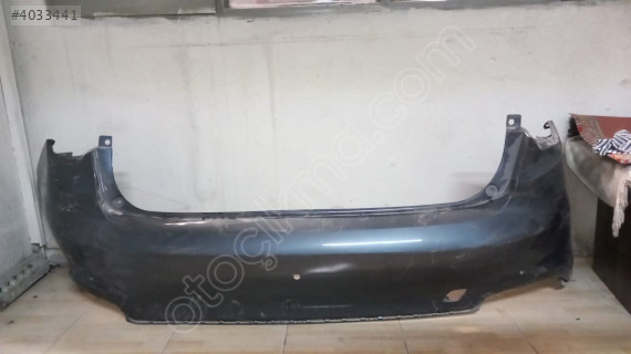 Fiat ege cross arka tampon çıkma