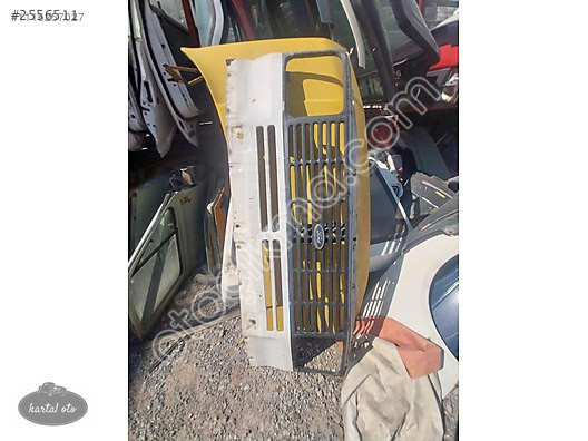 Ford transit ön panel